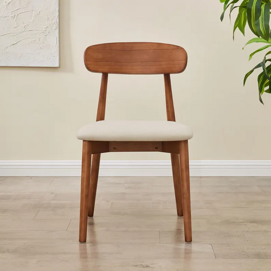 Modern Solid Wood Chair - Dining Chair, Desk Chair, Solid Wood, Modern Chair, Elegant Chair, Dining Table Chair, Office Chair, Ash Wood